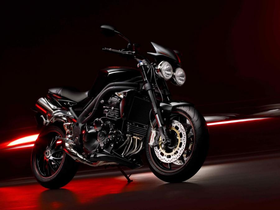 Triumph Speed Triple Special Edition
